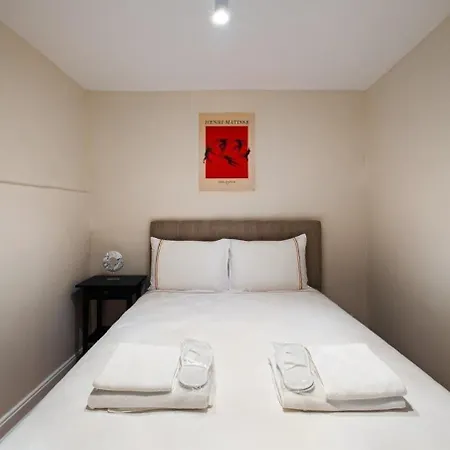 Charming Bright Modern Design 1bd #282 Appartamento *
