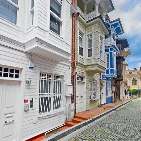 아파트 Charming Bright Modern Design 1bd #282 *
